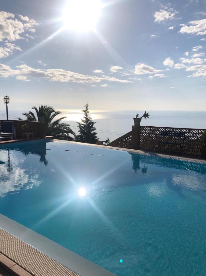 Bed and Breakfast Casa Dei Sogni Taormina Exteriér fotografie