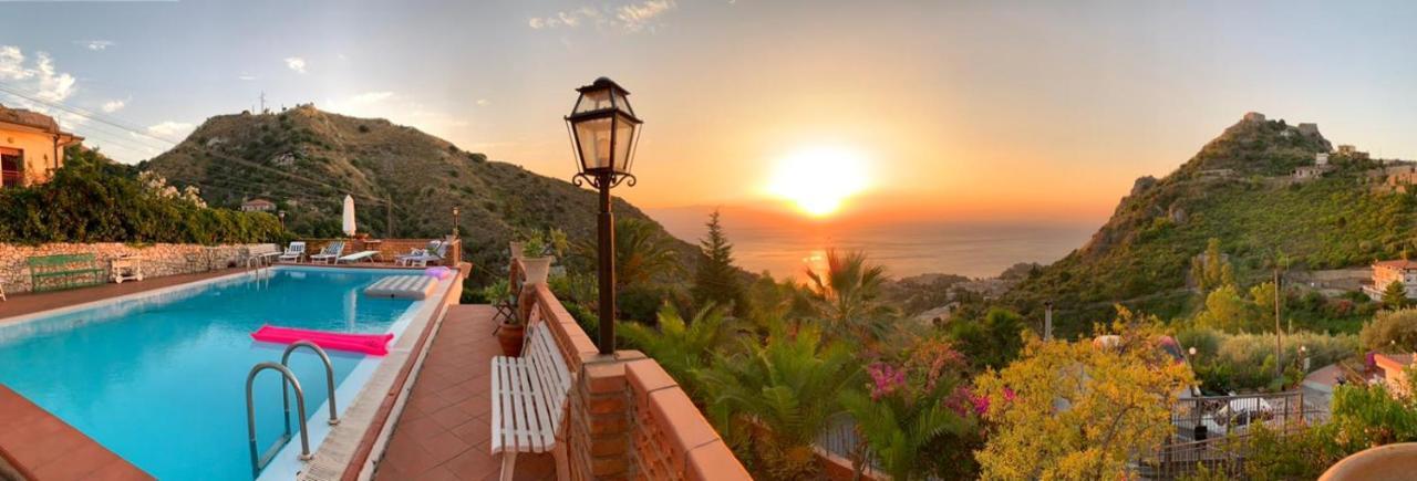 Bed and Breakfast Casa Dei Sogni Taormina Exteriér fotografie
