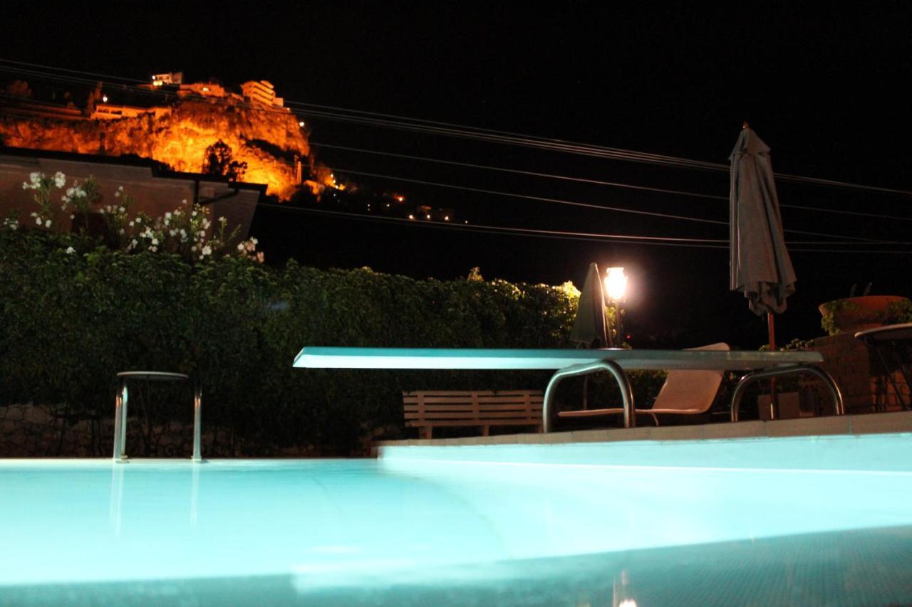Bed and Breakfast Casa Dei Sogni Taormina Exteriér fotografie