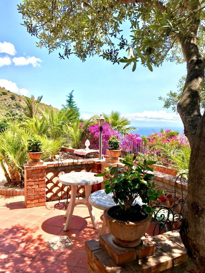 Bed and Breakfast Casa Dei Sogni Taormina Exteriér fotografie