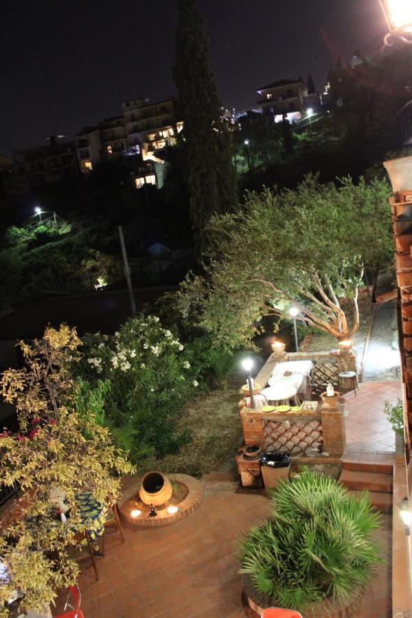 Bed and Breakfast Casa Dei Sogni Taormina Exteriér fotografie