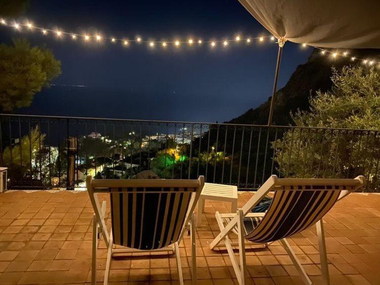 Bed and Breakfast Casa Dei Sogni Taormina Exteriér fotografie