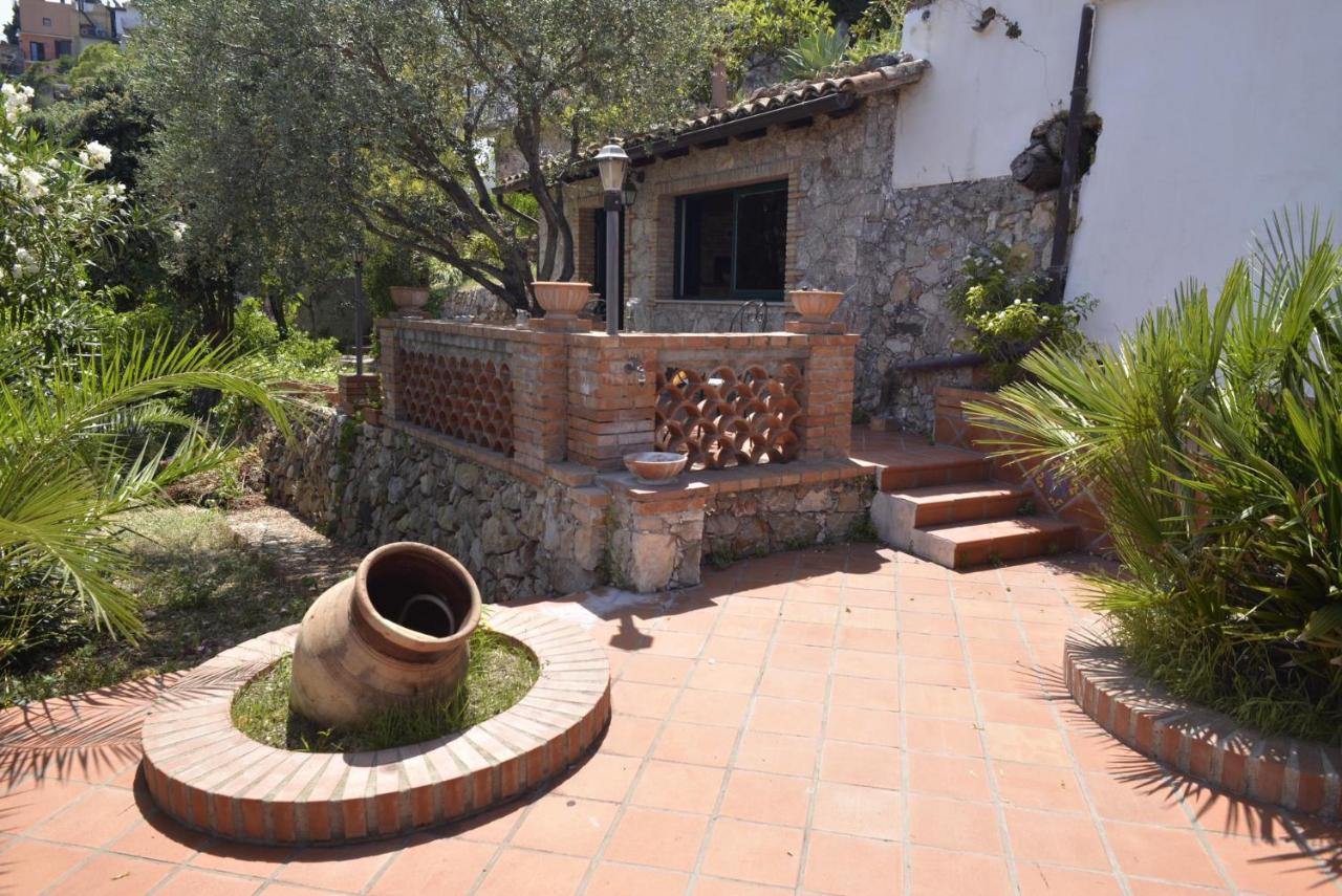 Bed and Breakfast Casa Dei Sogni Taormina Exteriér fotografie