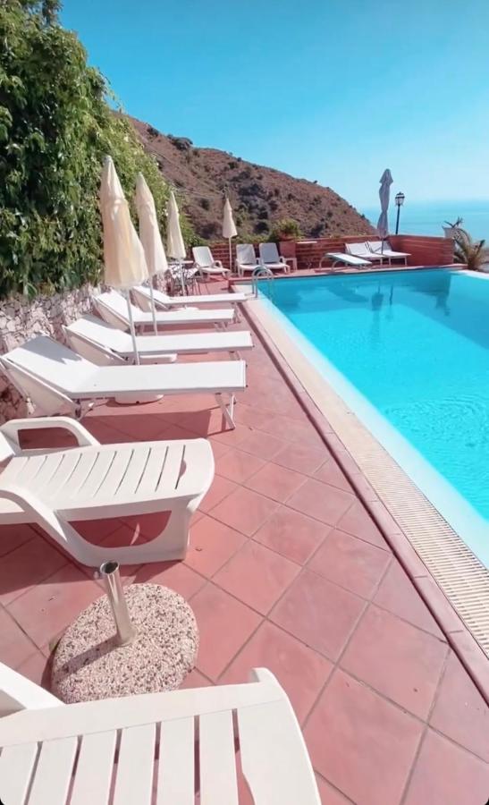 Bed and Breakfast Casa Dei Sogni Taormina Exteriér fotografie