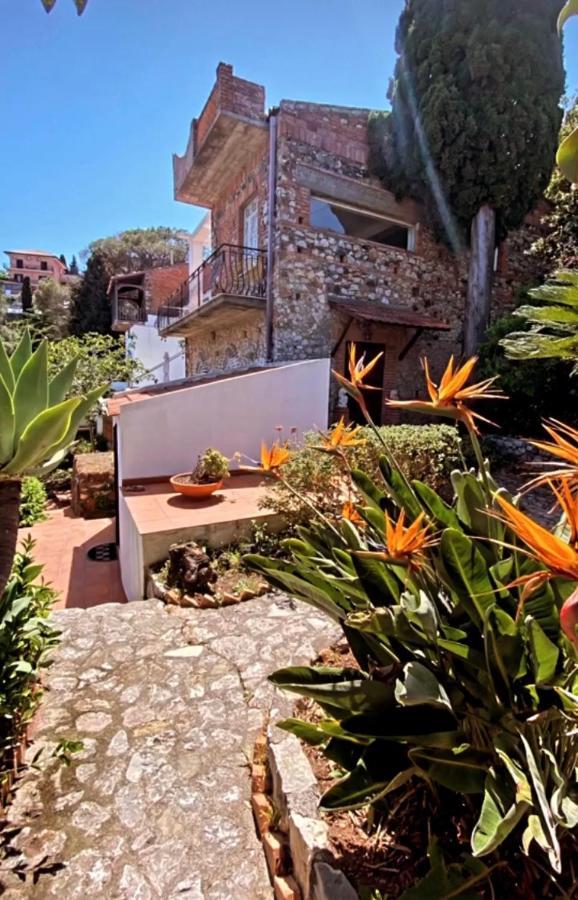 Bed and Breakfast Casa Dei Sogni Taormina Exteriér fotografie
