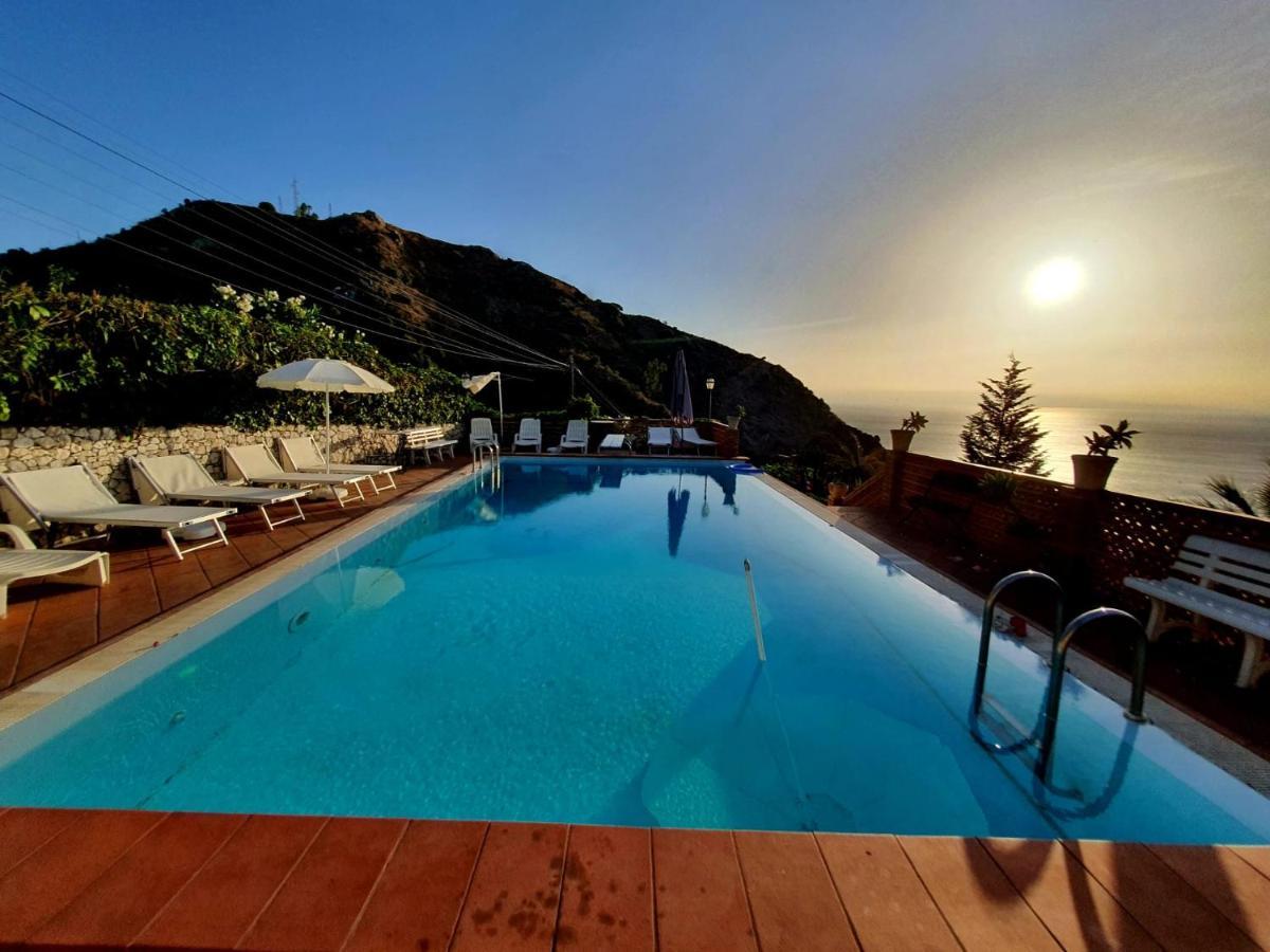 Bed and Breakfast Casa Dei Sogni Taormina Exteriér fotografie