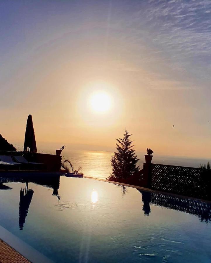 Bed and Breakfast Casa Dei Sogni Taormina Exteriér fotografie