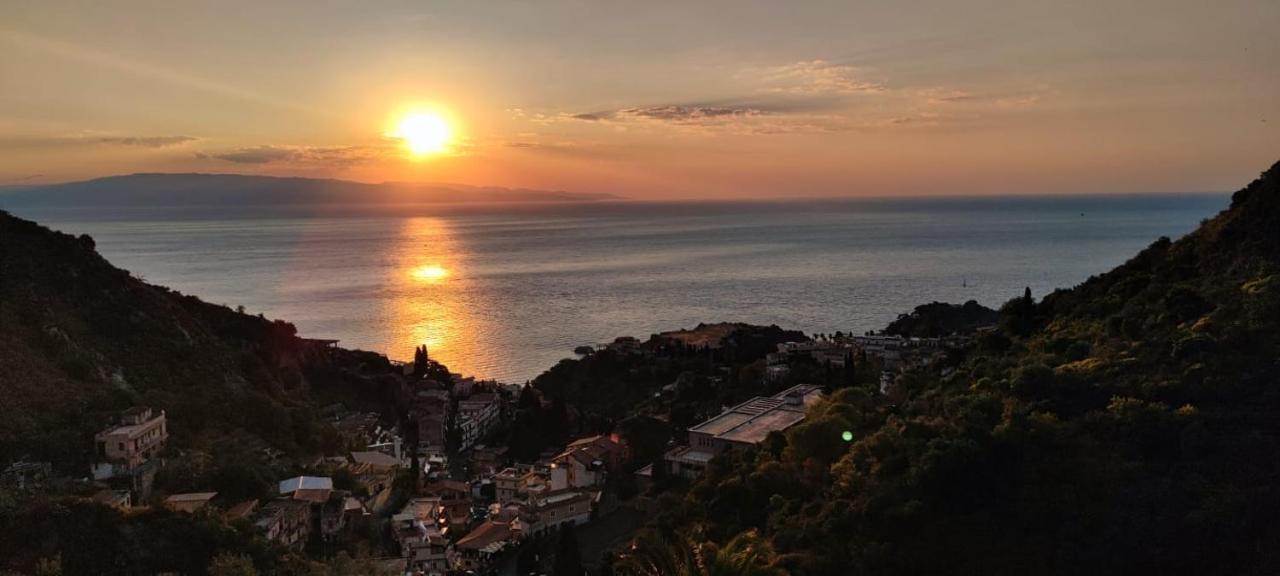 Bed and Breakfast Casa Dei Sogni Taormina Exteriér fotografie