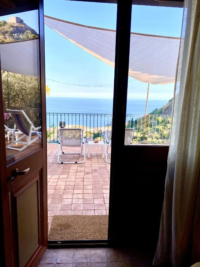Bed and Breakfast Casa Dei Sogni Taormina Exteriér fotografie