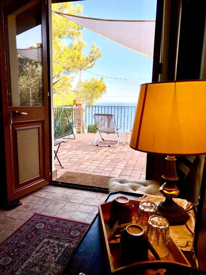 Bed and Breakfast Casa Dei Sogni Taormina Exteriér fotografie