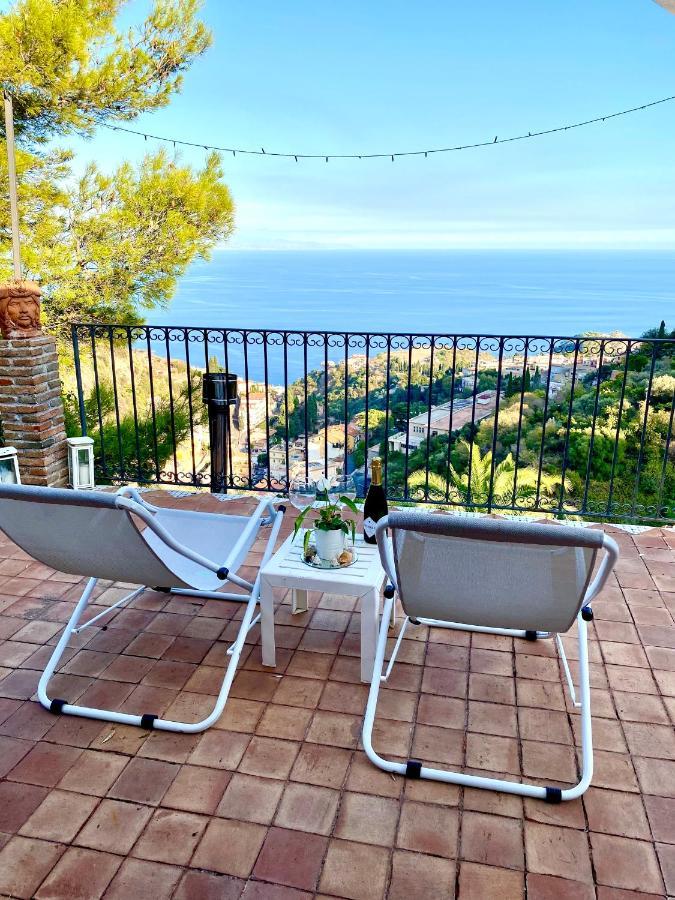 Bed and Breakfast Casa Dei Sogni Taormina Exteriér fotografie
