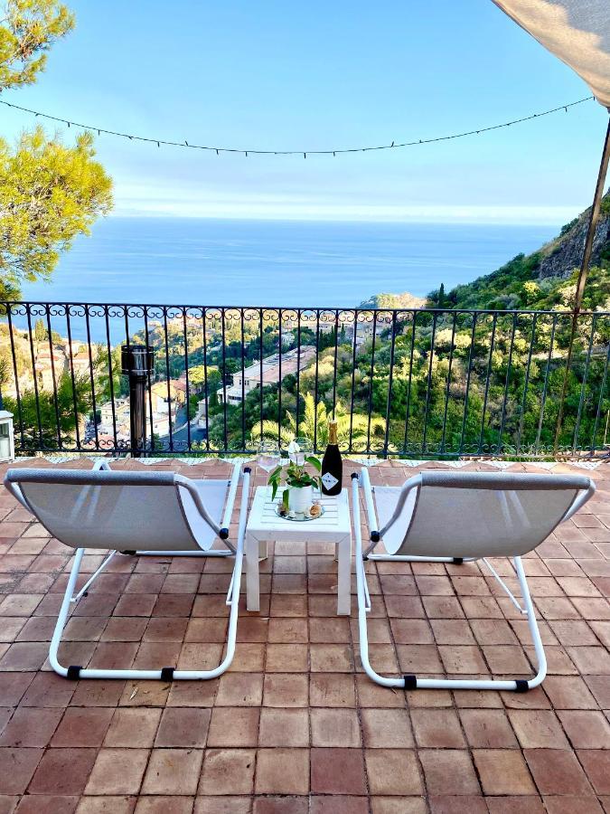 Bed and Breakfast Casa Dei Sogni Taormina Exteriér fotografie