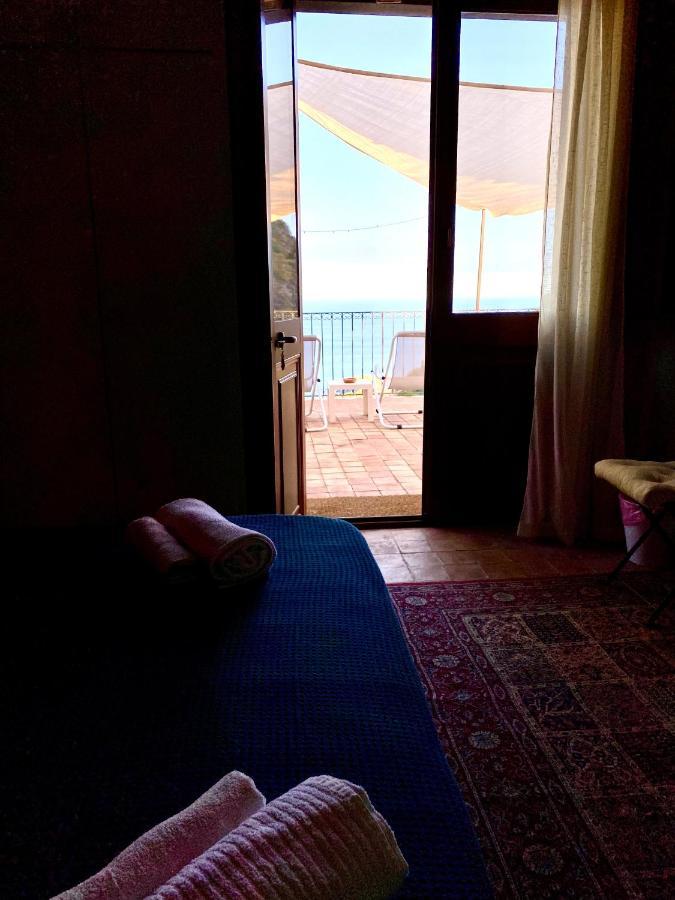 Bed and Breakfast Casa Dei Sogni Taormina Exteriér fotografie