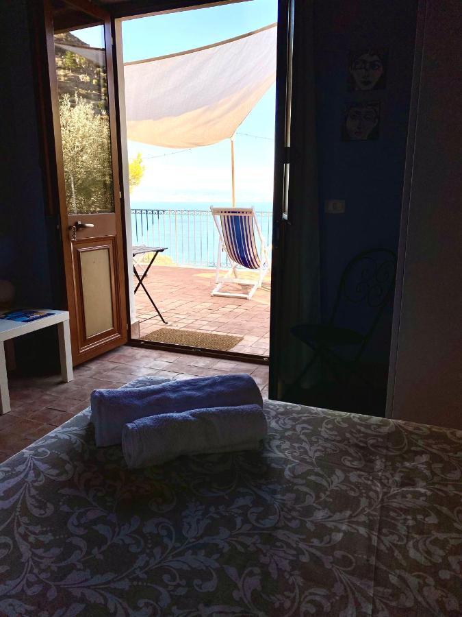 Bed and Breakfast Casa Dei Sogni Taormina Exteriér fotografie