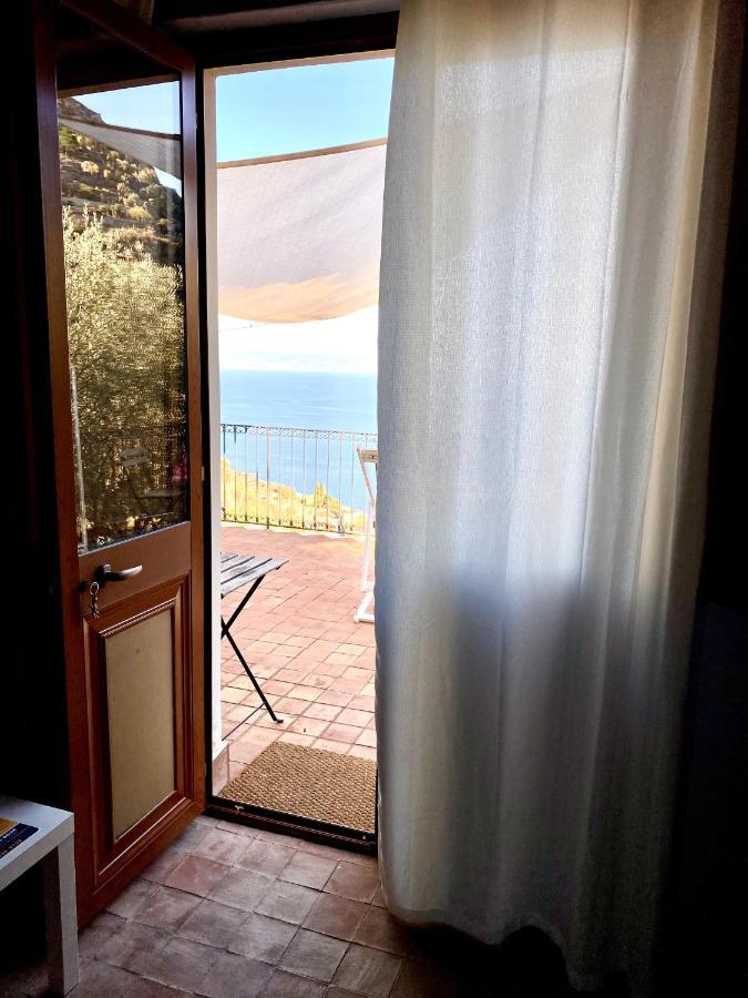 Bed and Breakfast Casa Dei Sogni Taormina Exteriér fotografie